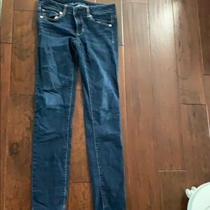 American eagle super stretch